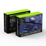 موس و کیبورد گیمینگ موبایل مدل Mix Elite