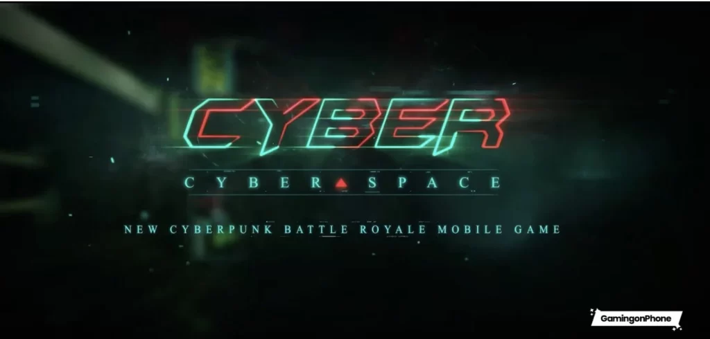 معرفی بازی شوتر cyber space موبایل