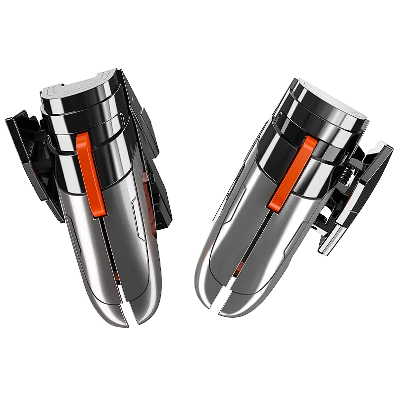 دسته 6 انگشتی لیزری موبایل مدل AK06 Pulse