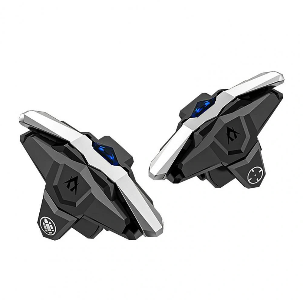 دسته بازی موبایل 4 انگشتی مدل Js66 لیزری