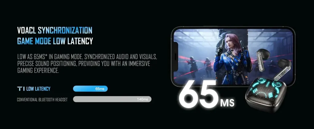 بلوتوثی گیمینگ اونیکوما مدل T1 10