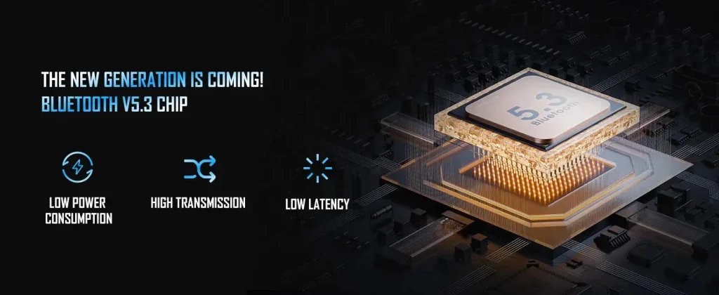 بلوتوثی گیمینگ اونیکوما مدل T1 9