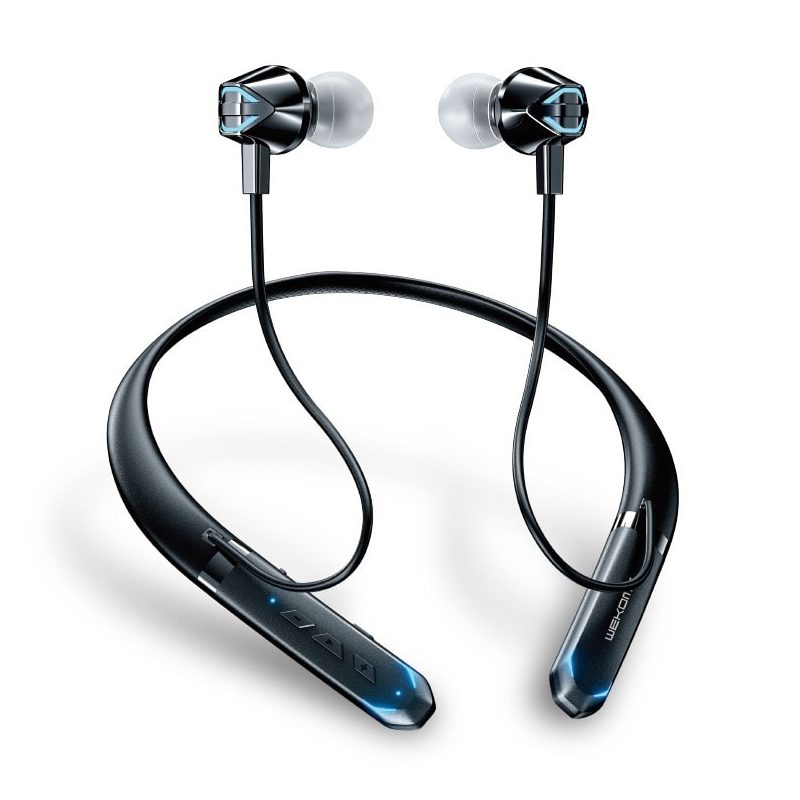 هندزفری بلوتوثی گردنی گیمینگ ویکام مدل V47 1 e1762802127868